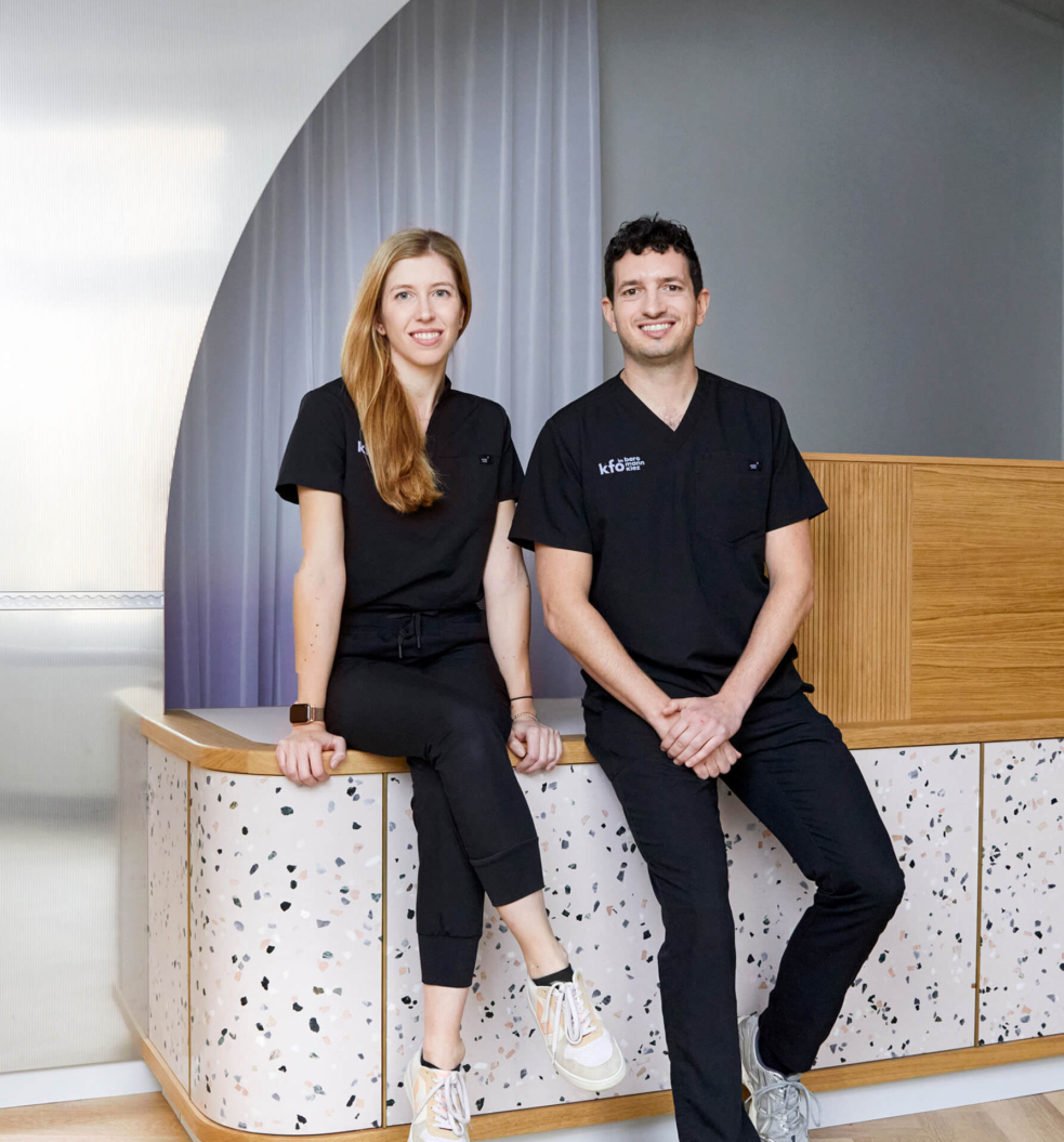 Dr. Alexander Scriba & Dr. Maria Mang de la Rosa