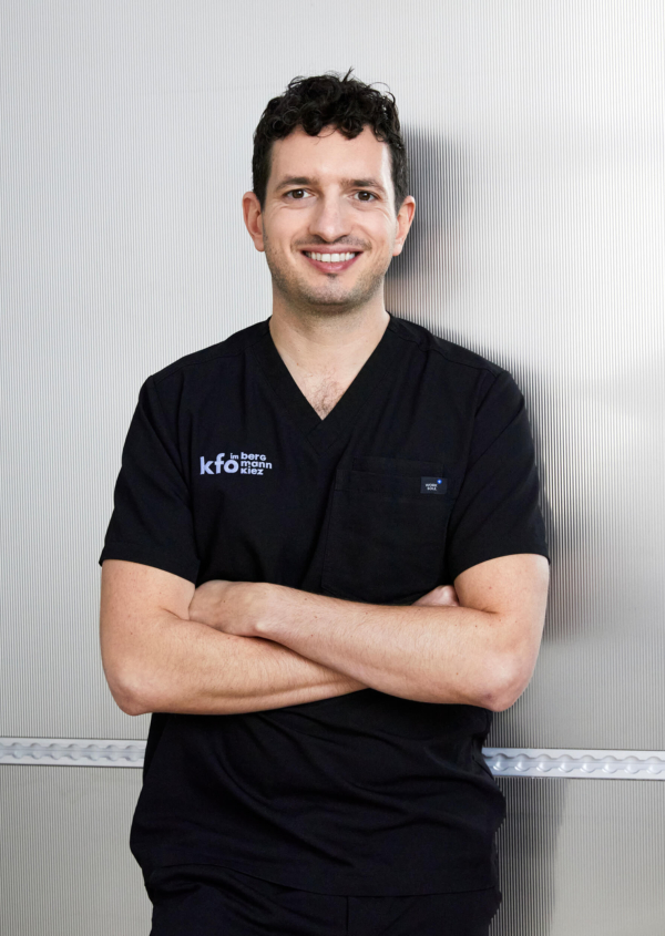 Dr. Alexander Scriba – Certified Specialist in Orthodontics